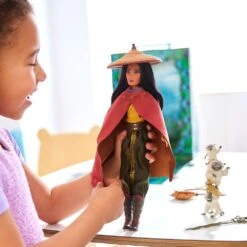Raya Disney Story Doll – Raya And The Last Dragon – 11 1/2'' -Toys Store 1610040902069 2