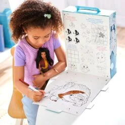 Raya Disney Story Doll – Raya And The Last Dragon – 11 1/2'' -Toys Store 1610040902069 3