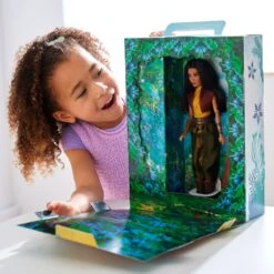 Raya Disney Story Doll – Raya And The Last Dragon – 11 1/2'' -Toys Store 1610040902069 4