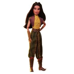 Raya Disney Story Doll – Raya And The Last Dragon – 11 1/2'' -Toys Store 1610040902069 7