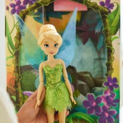 Tinker Bell Disney Story Doll – Peter Pan – 10'' -Toys Store 1610040902070 5