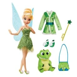 Tinker Bell Disney Story Doll – Peter Pan – 10'' -Toys Store 1610040902070 8