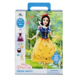 Snow White Disney Story Doll – 11'' -Toys Store 1610040902071 10