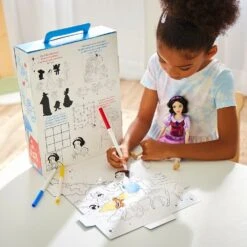 Snow White Disney Story Doll – 11'' -Toys Store 1610040902071 3