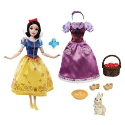 Snow White Disney Story Doll – 11'' -Toys Store 1610040902071 8