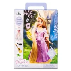 Rapunzel Disney Story Doll – Tangled – 11'' -Toys Store 1610040902072 10
