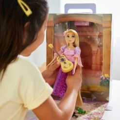 Rapunzel Disney Story Doll – Tangled – 11'' -Toys Store 1610040902072 6