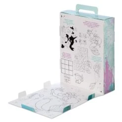 Ariel Disney Story Doll – The Little Mermaid – 11'' 22 Ariel Disney Story Doll – The Little Mermaid – 11'' -Toys Store 1610040902074 9