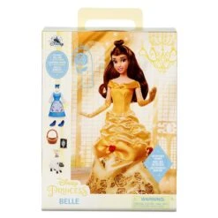Belle Disney Story Doll – Beauty And The Beast – 11 1/2'' -Toys Store 1610040902075 10