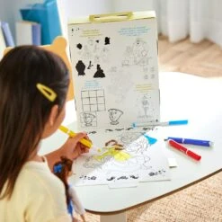 Belle Disney Story Doll – Beauty And The Beast – 11 1/2'' -Toys Store 1610040902075 3