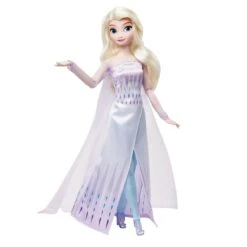 Elsa Disney Story Doll – Frozen – 11 1/2'' -Toys Store 1610040902076 7