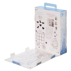 Elsa Disney Story Doll – Frozen – 11 1/2'' -Toys Store 1610040902076 9