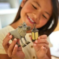 Anna Disney Story Doll – Frozen – 11 1/2'' -Toys Store 1610040902077 6