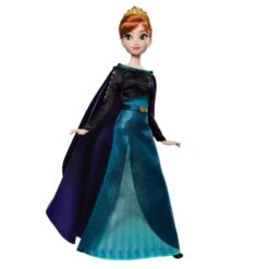 Anna Disney Story Doll – Frozen – 11 1/2'' -Toys Store 1610040902077 7