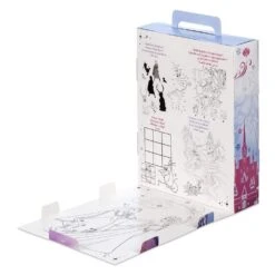 Anna Disney Story Doll – Frozen – 11 1/2'' -Toys Store 1610040902077 9