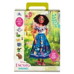 Mirabel Disney Story Doll – Encanto – 10 1/2'' -Toys Store 1610040902078 10