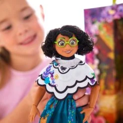 Mirabel Disney Story Doll – Encanto – 10 1/2'' -Toys Store 1610040902078 2