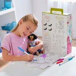 Mirabel Disney Story Doll – Encanto – 10 1/2'' -Toys Store 1610040902078 3