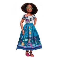 Mirabel Disney Story Doll – Encanto – 10 1/2'' -Toys Store 1610040902078 7