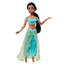 Jasmine Disney Story Doll – Aladdin – 11'' -Toys Store 1610040902079 7