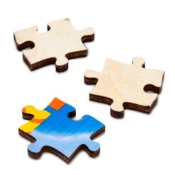 Disney The Lion King 30th Anniversary Wooden Jigsaw Puzzle -Toys Store 1611056070077 2