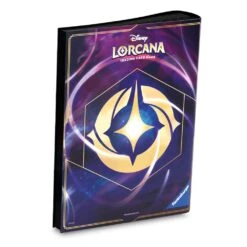 Stitch Lorebook Card Portfolio By Ravensburger – Disney Lorcana Trading Card Game -Toys Store 1611057960036 2