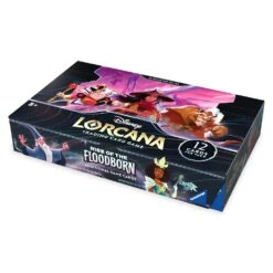 Disney Lorcana Trading Card Game By Ravensburger – Rise Of The Floodborn – Booster Tray 7 Disney Lorcana Trading Card Game By Ravensburger – Rise Of The Floodborn – Booster Tray -Toys Store 1611057960074 2