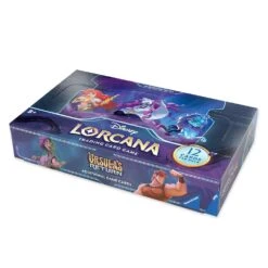 Disney Lorcana Trading Card Game By Ravensburger – Ursula's Return – Booster Tray 7 Disney Lorcana Trading Card Game By Ravensburger – Ursula's Return – Booster Tray -Toys Store 1611057960152 2