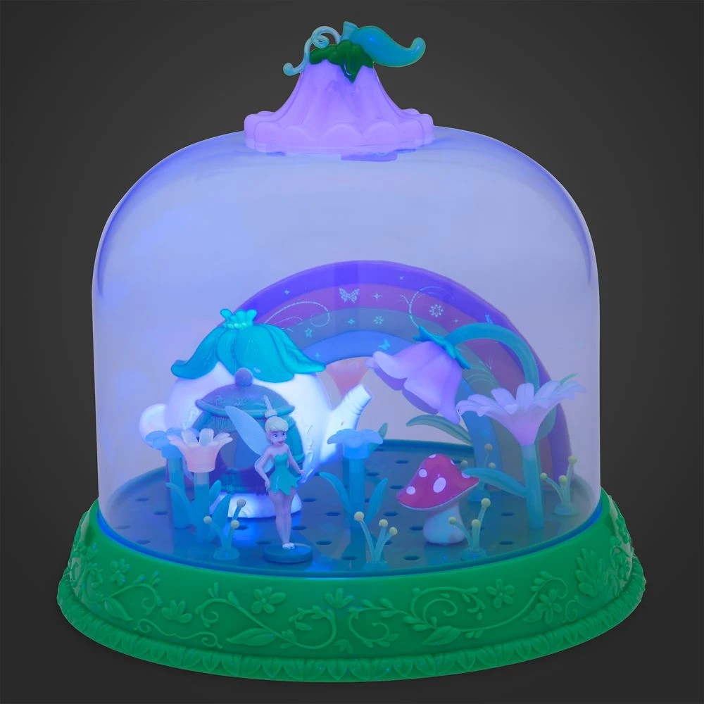 Disney Tinker Bell Light-Up Fairy Garden 4 Disney Tinker Bell Light-Up Fairy Garden - Image 2