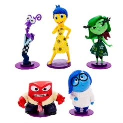 Disney Inside Out Marble Run Play Set 14 Disney Inside Out Marble Run Play Set -Toys Store 1611059091899 5
