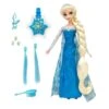 Disney Elsa Hair Play Doll – Frozen – 11 1/2'' -Toys Store 1612040900003