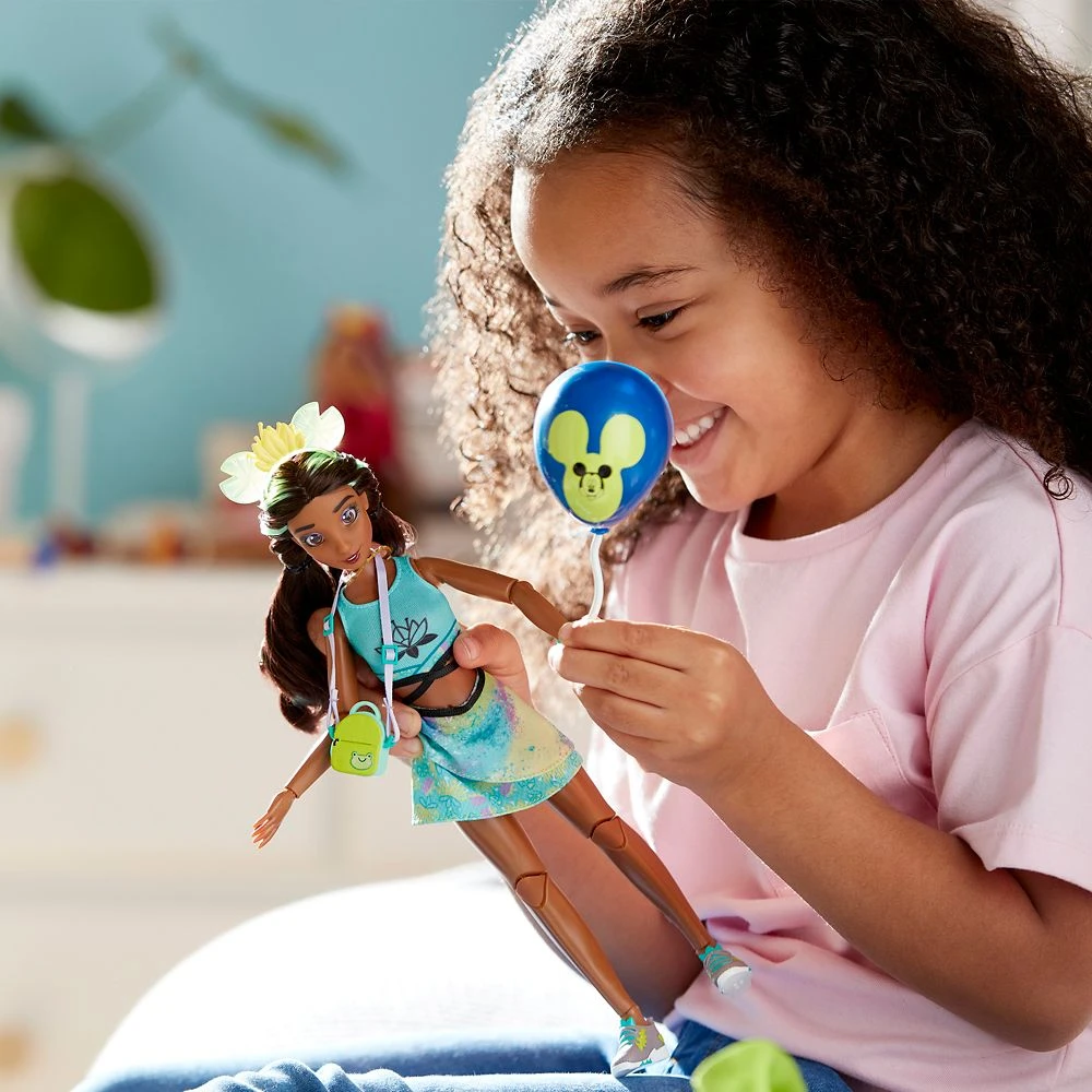 Inspired By Tiana – The Princess And The Frog Disney Ily 4EVER Doll – 11'' 4 Inspired By Tiana – The Princess And The Frog Disney Ily 4EVER Doll – 11'' - Image 2