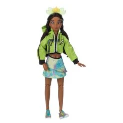 Inspired By Tiana – The Princess And The Frog Disney Ily 4EVER Doll – 11'' 15 Inspired By Tiana – The Princess And The Frog Disney Ily 4EVER Doll – 11'' -Toys Store 1612040900042 4
