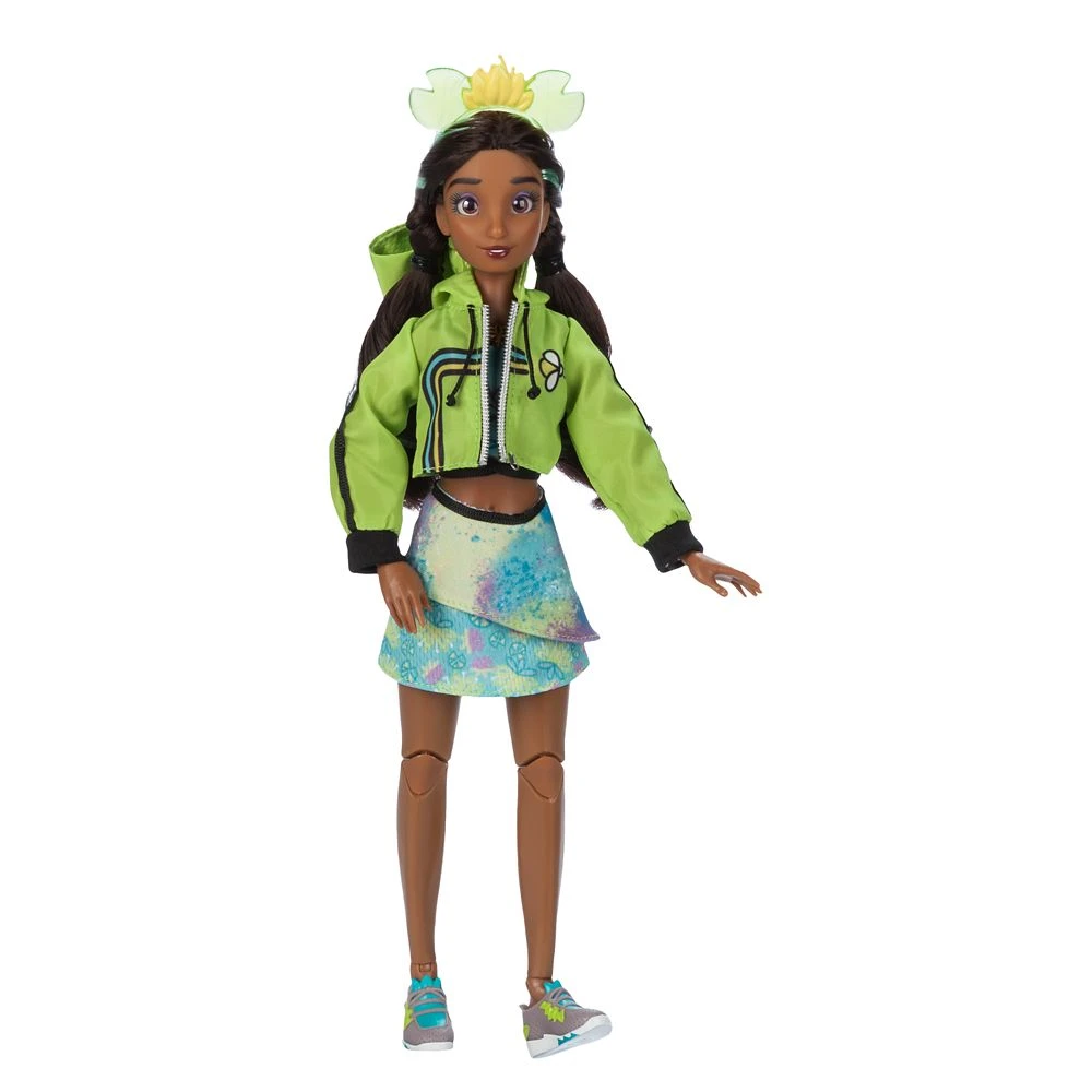 Inspired By Tiana – The Princess And The Frog Disney Ily 4EVER Doll – 11'' 7 Inspired By Tiana – The Princess And The Frog Disney Ily 4EVER Doll – 11'' - Image 5