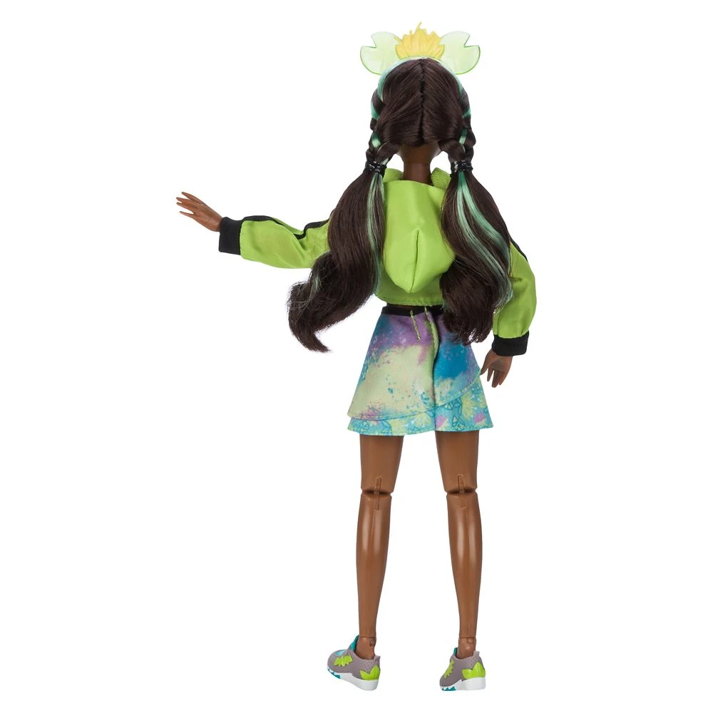 Inspired By Tiana – The Princess And The Frog Disney Ily 4EVER Doll – 11'' 8 Inspired By Tiana – The Princess And The Frog Disney Ily 4EVER Doll – 11'' - Image 6