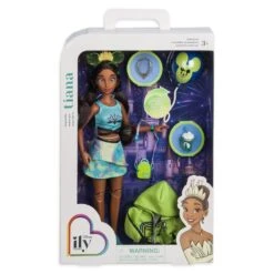 Inspired By Tiana – The Princess And The Frog Disney Ily 4EVER Doll – 11'' 19 Inspired By Tiana – The Princess And The Frog Disney Ily 4EVER Doll – 11'' -Toys Store 1612040900042 8