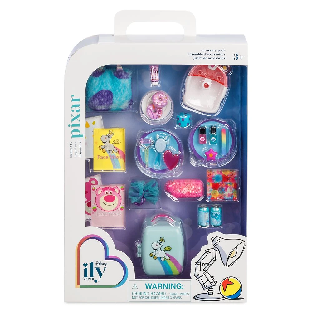 Inspired By Pixar Disney Ily 4EVER Doll Accessory Pack 6 Inspired By Pixar Disney Ily 4EVER Doll Accessory Pack - Image 4