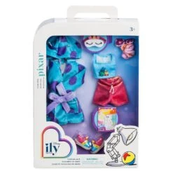 Inspired By Pixar Disney Ily 4EVER Doll Fashion Pack -Toys Store 1612040900044 5
