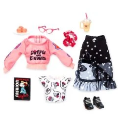 Inspired By Minnie Disney Ily 4EVER Doll Fashion Pack -Toys Store 1612040900046 5