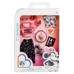 Inspired By Minnie Disney Ily 4EVER Doll Fashion Pack -Toys Store 1612040900046 6