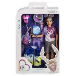 Inspired By Sven – Frozen Disney Ily 4EVER Doll – 11'' -Toys Store 1612040900047 8