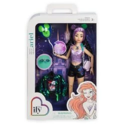 Inspired By Ariel – The Little Mermaid Disney Ily 4EVER Doll – 11'' 19 Inspired By Ariel – The Little Mermaid Disney Ily 4EVER Doll – 11'' -Toys Store 1612040900048 8