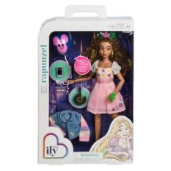 Inspired By Rapunzel – Tangled Disney Ily 4EVER Doll – 11'' -Toys Store 1612040900051 8
