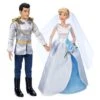 Disney Cinderella And Prince Charming Wedding Doll Set -Toys Store 1612040900061