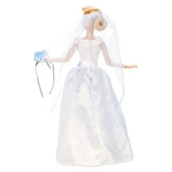 Disney Cinderella And Prince Charming Wedding Doll Set 12 Disney Cinderella And Prince Charming Wedding Doll Set -Toys Store 1612040900061 4