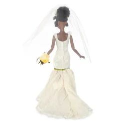 Disney Tiana And Naveen Wedding Doll Set – The Princess And The Frog -Toys Store 1612040900063 4