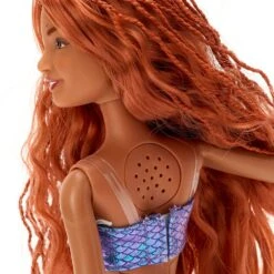 Disney Ariel Singing Doll – The Little Mermaid – Live Action Film – 11'' -Toys Store 1612040902026 4