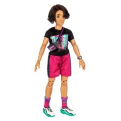 Inspired By Dr. Facilier – The Princess And The Frog Disney Ily 4EVER Doll Fashion Pack -Toys Store 1612040902060 3