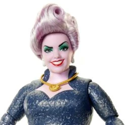 Disney Ursula Doll – The Little Mermaid – Live Action Film – 11'' -Toys Store 1612045512039 6