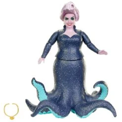 Disney Ursula Doll – The Little Mermaid – Live Action Film – 11'' -Toys Store 1612045512039 7